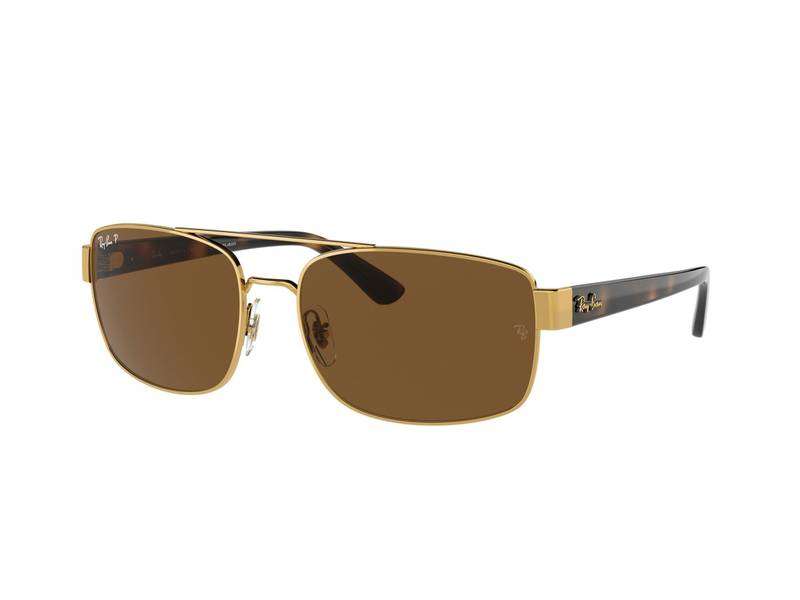 Ray-ban rb3687 001/57