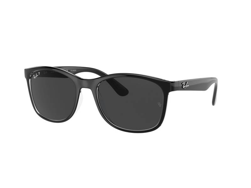 Ochelari de soare Ray-Ban RB4374 603948