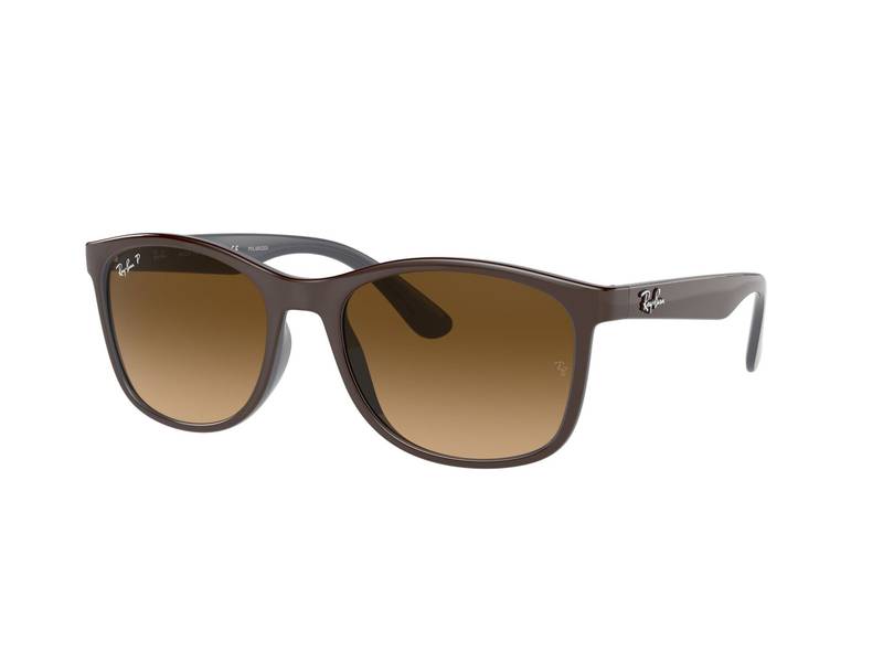 Ochelari de soare Ray-Ban RB4374 6600M2