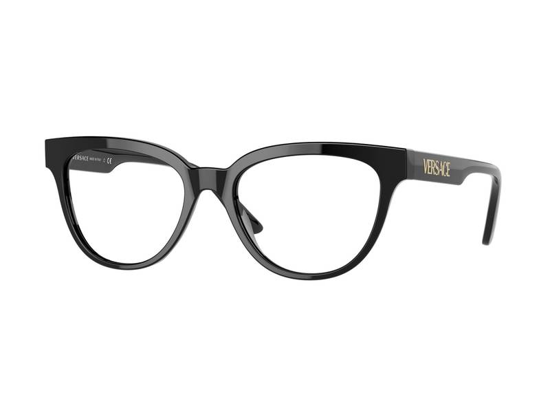 Ochelari de vedere Versace VE3315 GB1 Versace imagine 2022
