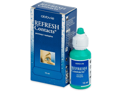 Picături oftalmice Refresh 15 ml - Picături de ochi
