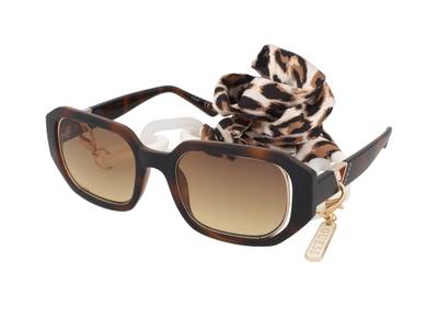 Ochelari de soare Guess GU7817 53F 