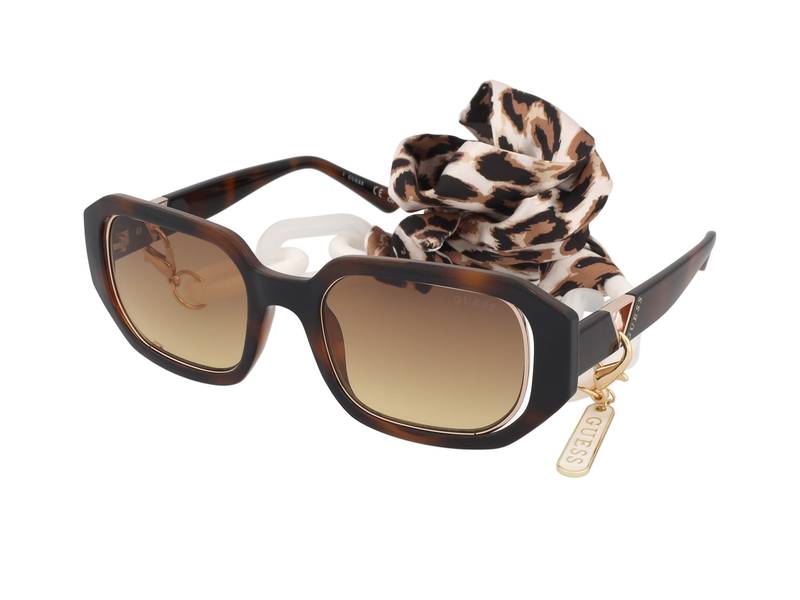 Ochelari de soare Guess GU7817 53F