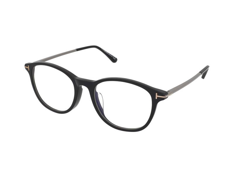 Ochelari de vedere Tom Ford FT5553-F-B 001 Tom Ford imagine 2022