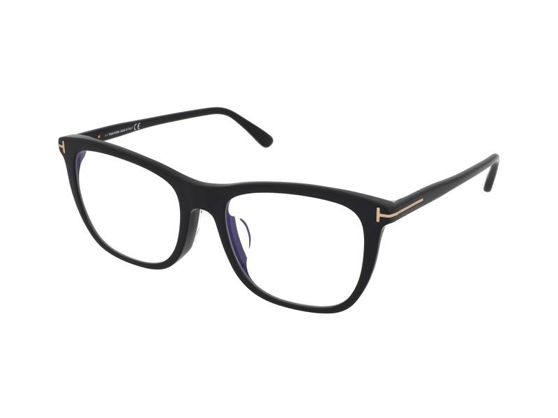 Tom Ford FT5672-F-B 001 Ochelari de vedere