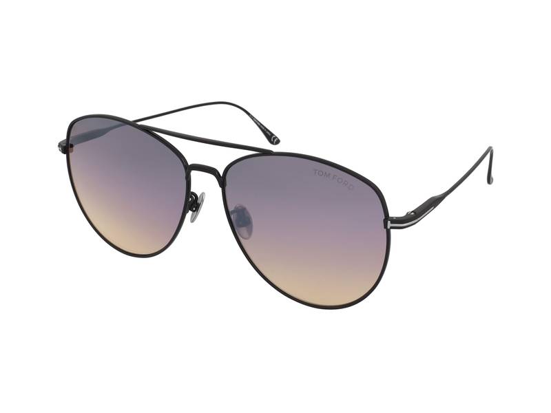 Ochelari de soare Tom Ford Milla FT0784-D 01C Ochelari de soare 2023-06-05 2
