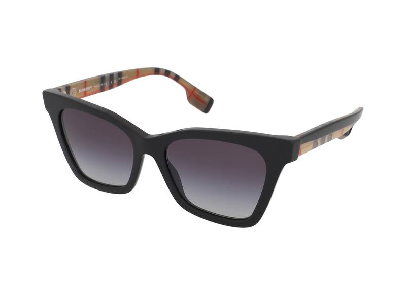 Ochelari de soare Burberry Elsa BE4346 39428G Burberry imagine 2022