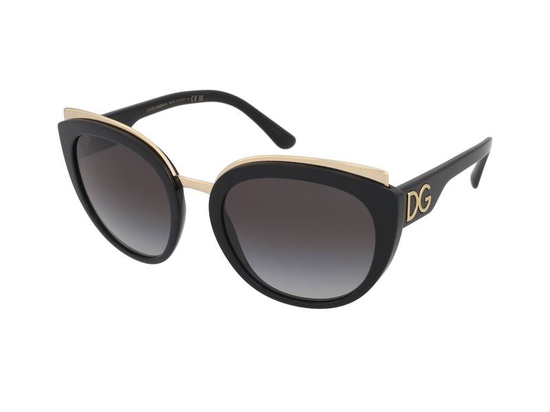 Ochelari de soare Dolce & Gabbana DG4383 501/8G