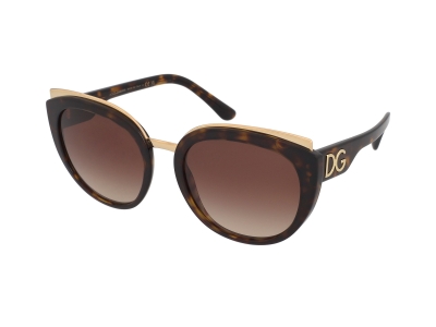 Ochelari de soare Dolce & Gabbana DG4383 502/13 