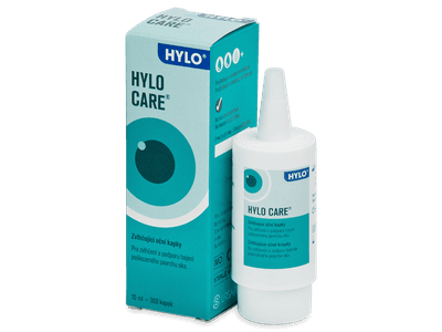 Picături oftalmice HYLO-CARE 10 ml