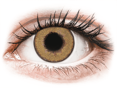 TopVue Daily Color - Honey - lentile zilnice cu dioptrie