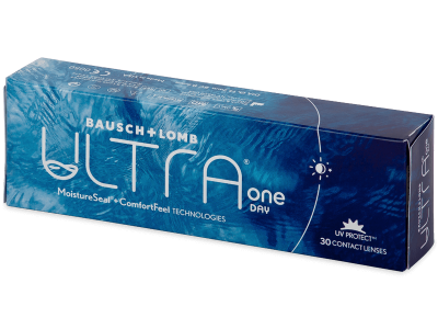 Bausch + Lomb ULTRA One Day (30 lentile)
