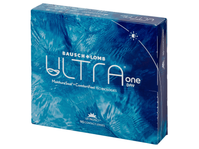 Bausch + Lomb ULTRA One Day (90 lentile)