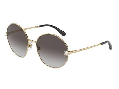 Ochelari de soare Dolce & Gabbana DG2282B 02/8G 