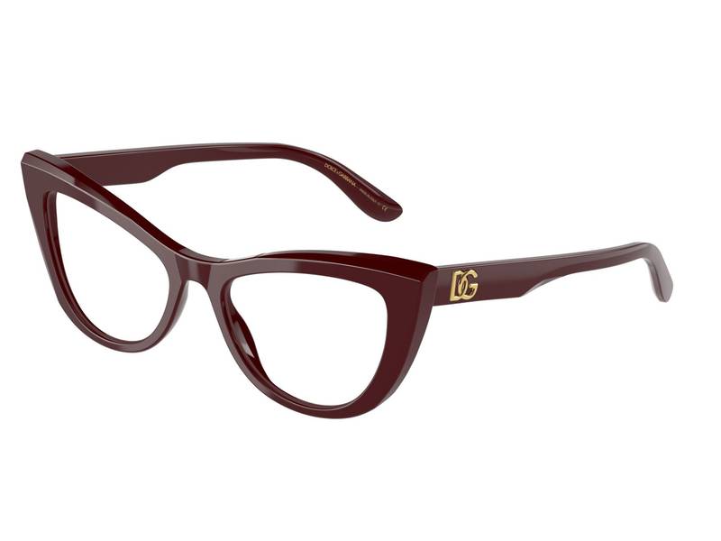 Ochelari de vedere Dolce & Gabbana DG3354 3091