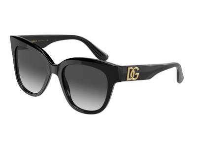 Ochelari de soare Dolce & Gabbana DG4407 501/8G