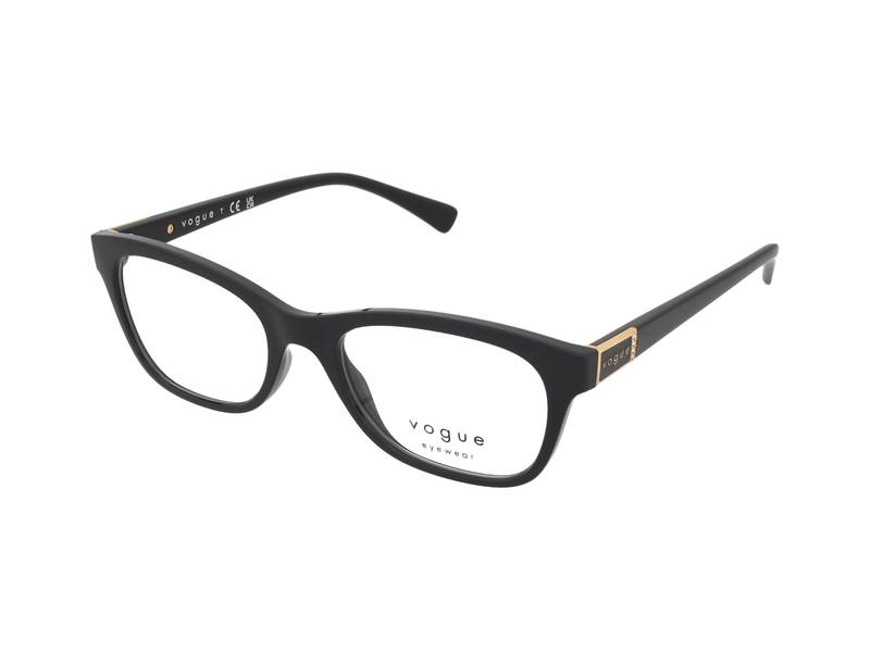Ochelari de vedere Vogue VO5424B W44 ochelari imagine 2021