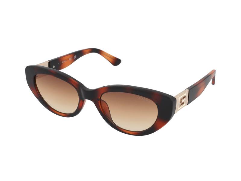 Ochelari de soare Guess GU7849 53F