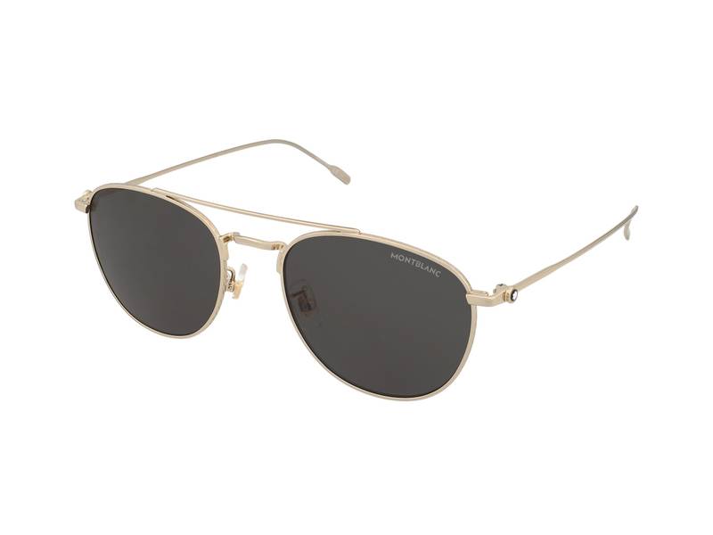 Ochelari de soare Montblanc MB0211S 005 Montblanc imagine 2022