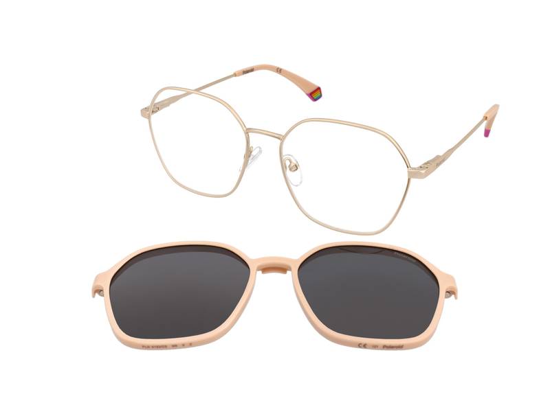 Ochelari de vedere polaroid pld 6183/cs eyr/m9