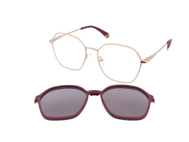 Ochelari de vedere Polaroid PLD 6183/CS LTA/KL