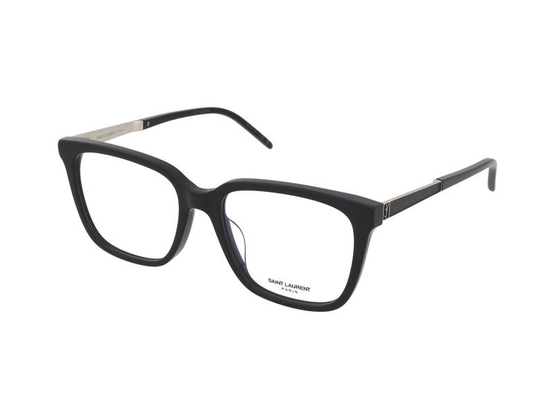 Ochelari de vedere Saint Laurent SL M102 001 Saint Laurent imagine 2022