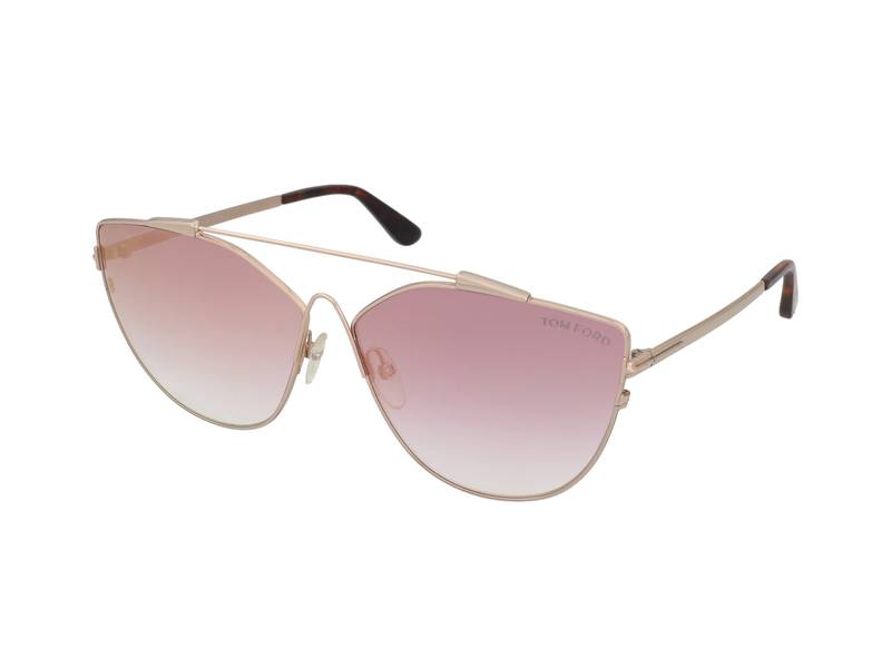 Ochelari de soare Tom Ford Jacquelyn-02 FT0563 33G