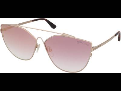Tom Ford Jacquelyn-02 FT0563 33G