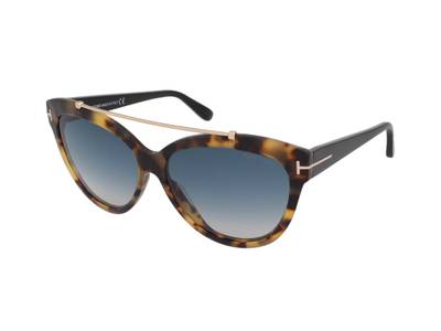 Ochelari de soare Tom Ford Livia FT0518 56W