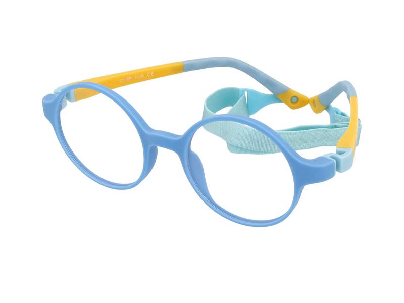 Ochelari de vedere Crullé Kids 027A C16 027A imagine noua