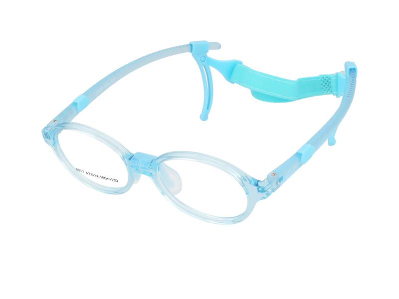 Ochelari De Vedere Crullé Kids 8017 C3