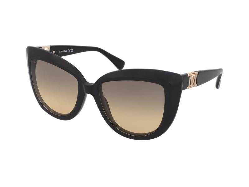 Ochelari de soare Max Mara Emme6 MM0029 01B Max Mara imagine 2022