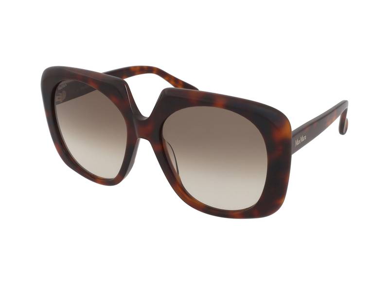 Max Mara Logo12 MM0047 52F Ochelari de soare