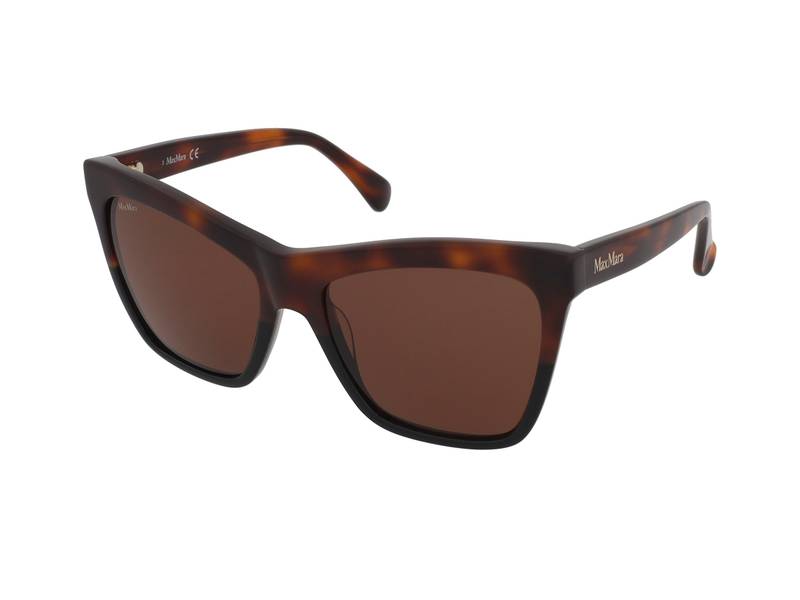 Ochelari de soare Max Mara Logo2 MM0008 56E Max Mara imagine 2022
