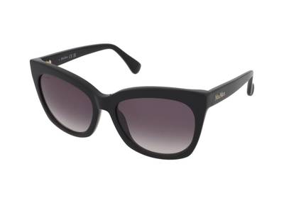 Ochelari de soare Max Mara Logo3 MM0009 01B 