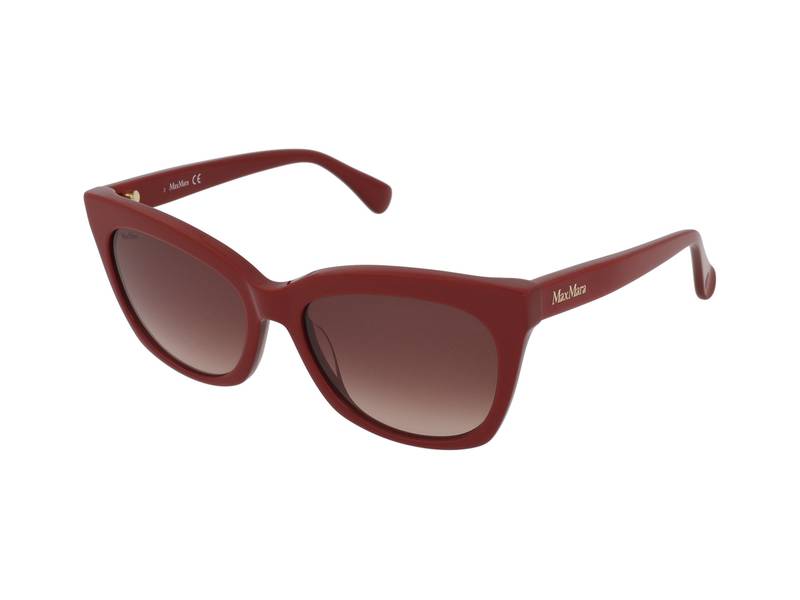 Ochelari de soare Max Mara Logo3 MM0009 66F Max Mara imagine 2022