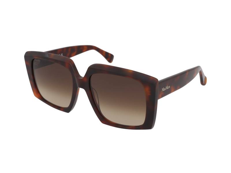Ochelari de soare Max Mara Logo6 MM0024 52F Max Mara imagine 2022