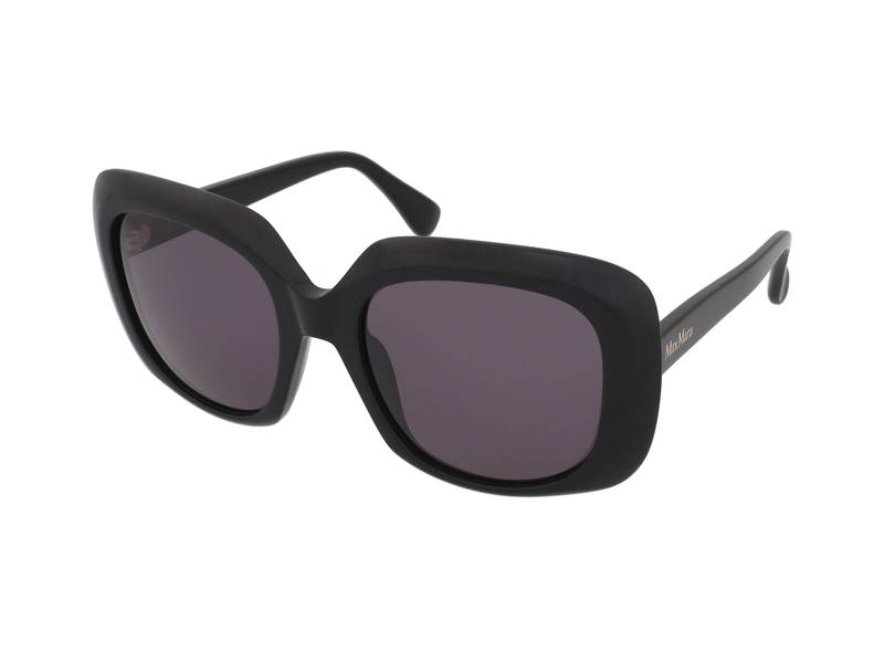 Ochelari de soare Max Mara Logo8 MM0038 01A Max Mara imagine 2022