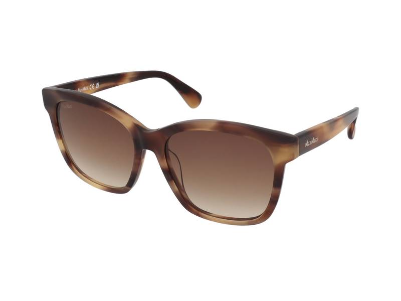 Ochelari de soare Max Mara Logo9 MM0042 48F