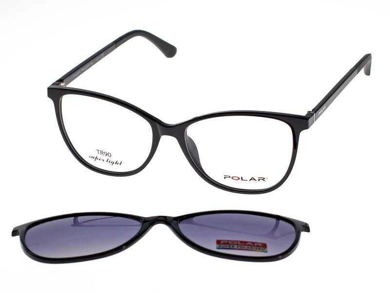 Ochelari de vedere Polar Clip-on 487 col.77