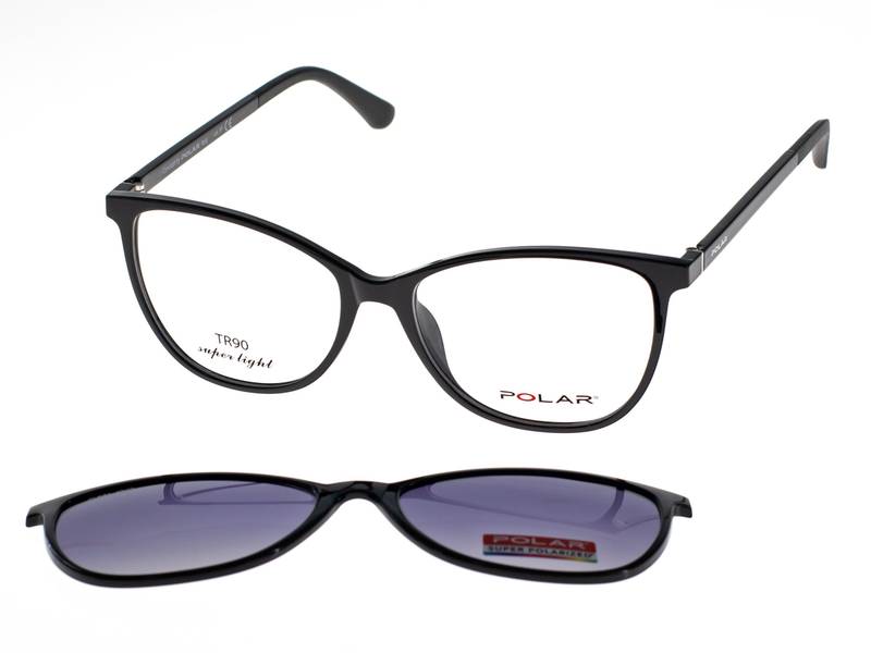 Ochelari De Vedere Polar Clip-on 487 Col.77