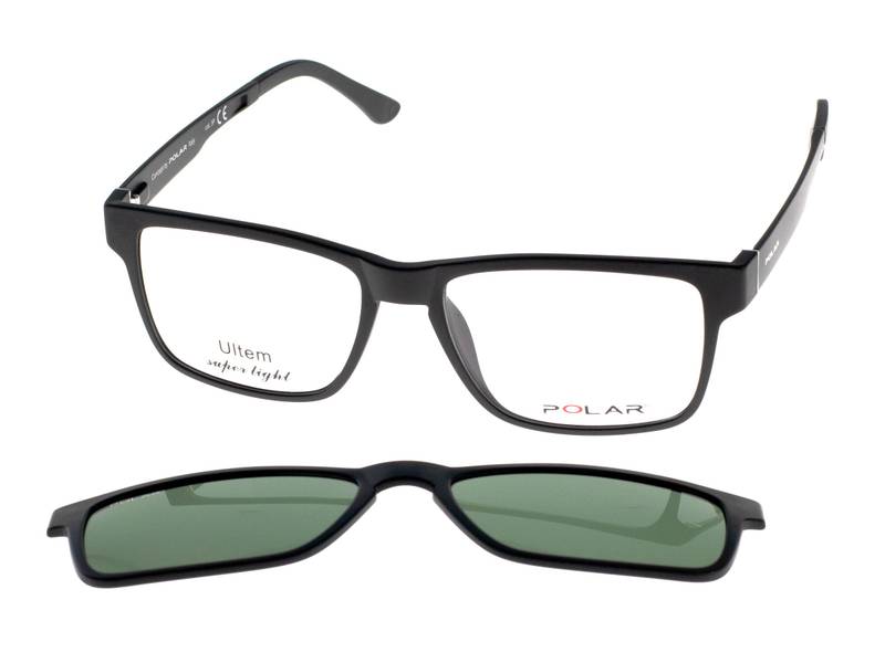 Polar clip-on 496 col.76