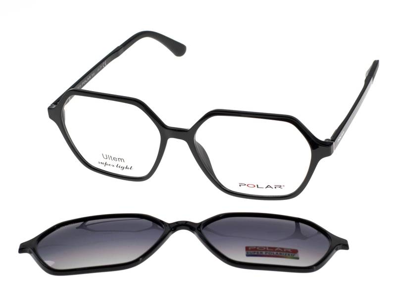 Ochelari de vedere Polar Clip-on 497 col.77 Polar imagine noua