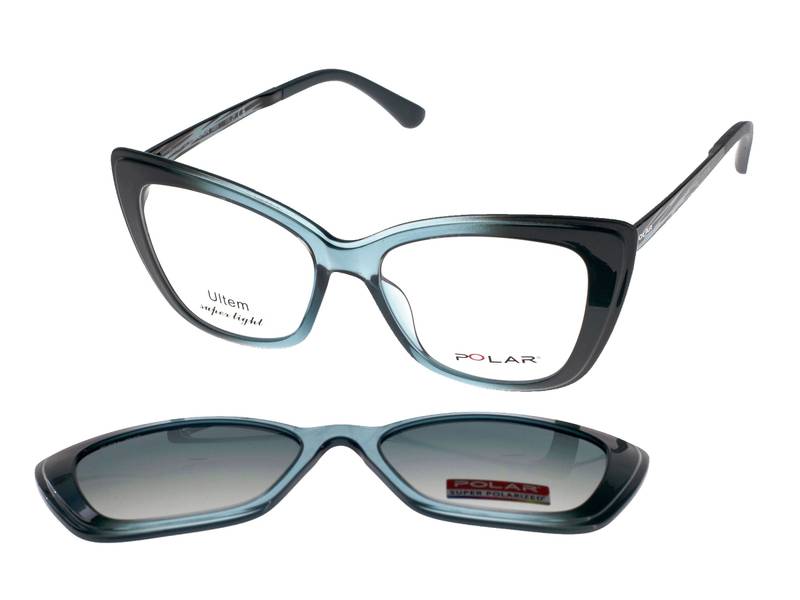 Ochelari De Vedere Polar Clip-on 498 Col.426