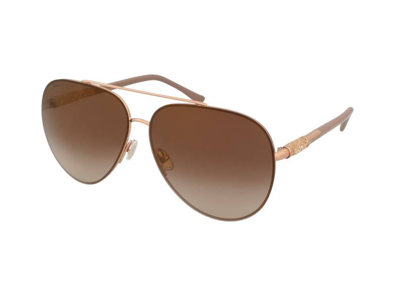 Ochelari de soare Jimmy Choo Gray/S BKU/JL