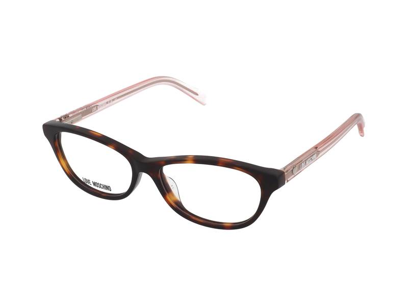 Ochelari de vedere love moschino mol544/tn 086