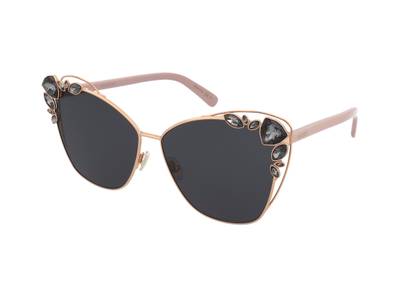 Ochelari de soare Jimmy Choo Kyla/S 25TH DDB/IR 