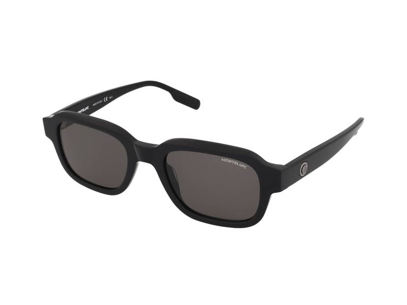 Ochelari de soare Montblanc MB0201S 001 Montblanc imagine 2022