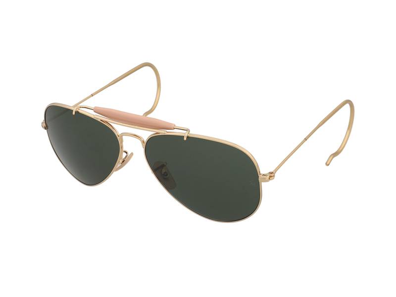 Ochelari de soare Ray-Ban Outdoorsman I RB3030 W3402