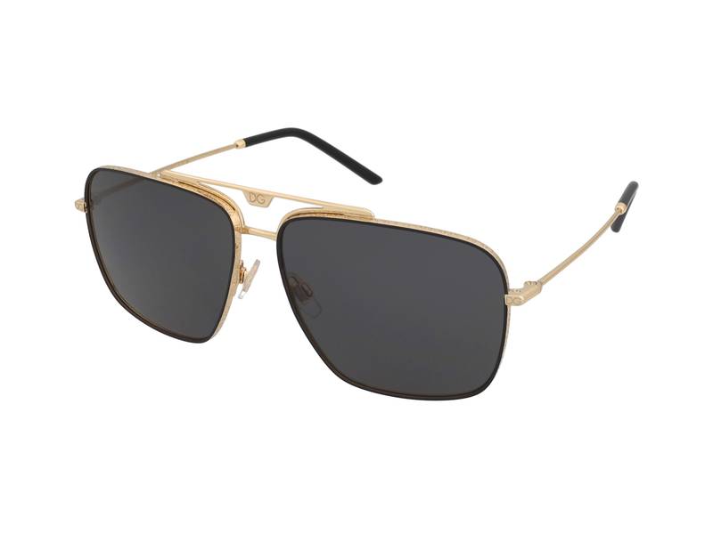 Ochelari de soare Dolce & Gabbana DG2264 02/87